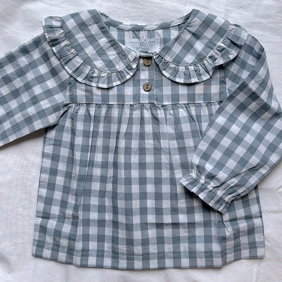 Little Paper Kids Mia Top | 18M - Picture 3 of 3